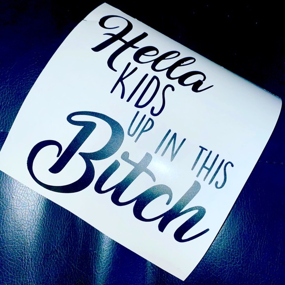 Car Decal